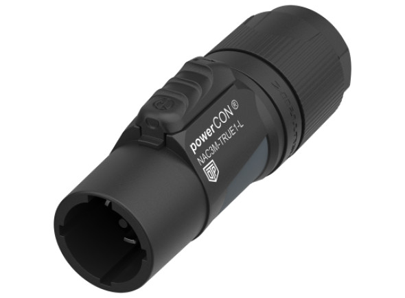 Neutrik NAC3M-TRUE1-L Neutrik NAC3M-TRUE1-L